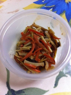 簡単!野菜の皮で節約シリーズ⑥-レシピのメイン写真