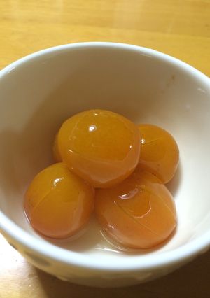 焼酎で煮る【金柑の甘煮】-レシピのメイン写真
