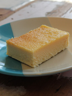 チーズケーキ-レシピのメイン写真