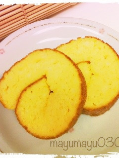 伊達巻き-レシピのメイン写真