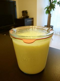 超簡単✿全卵マヨネーズ(バーミックス)-レシピのメイン写真