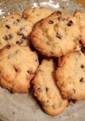 簡単サクサククッキー!ステラおばさん風✩-レシピのメイン写真