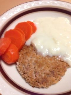 簡単!ツナハンバーグ-レシピのメイン写真