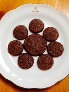 サクサク*チョコクッキー♥︎-レシピのメイン写真