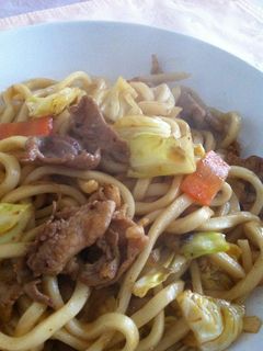中華風!?焼うどん-レシピのメイン写真