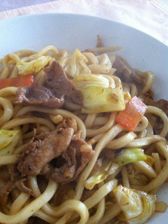 中華風!?焼うどん-レシピのメイン写真