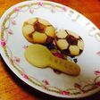 サッカーボールクッキー⚽️