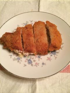 サクサクチーズカツ-レシピのメイン写真