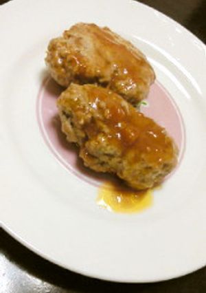 子供が大好き☆豆腐ハンバーグ-レシピのメイン写真