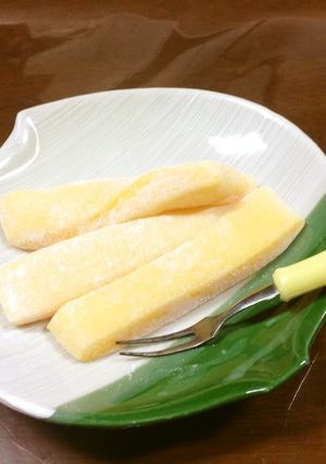 レンジで‼︎秋田名物 バター餅-レシピのメイン写真
