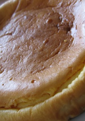 チーズケーキ-レシピのメイン写真