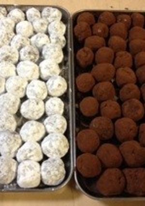 1000円以内でトリュフ大量生産-レシピのメイン写真