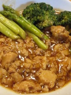 凍り豆腐とブロッコリーのピリから炒め煮-レシピのメイン写真