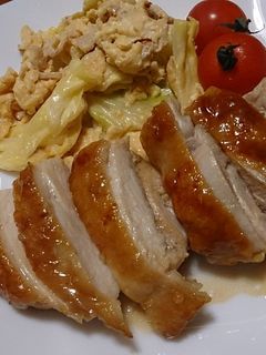 簡単☆鶏の照り焼き-レシピのメイン写真