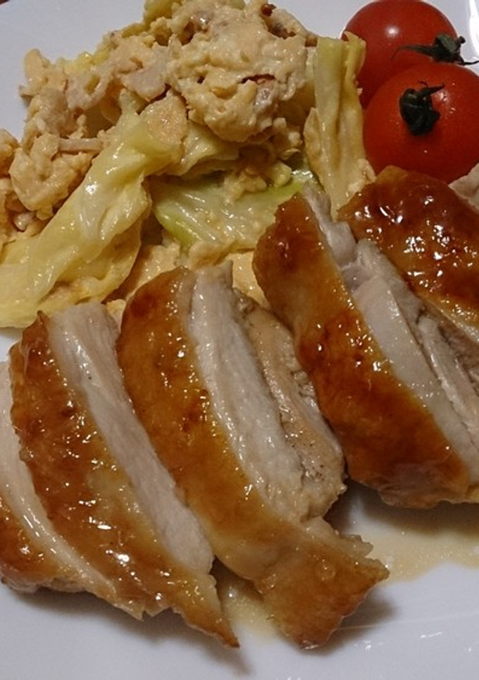 簡単☆鶏の照り焼き-レシピのメイン写真