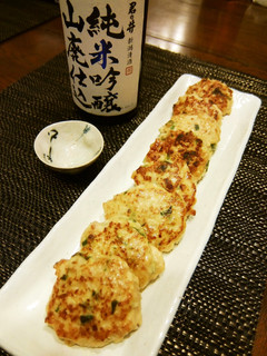 お弁当にも♪大葉香るフワフワ味噌味つくね-レシピのメイン写真