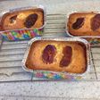干し柿のパウンドケーキ☆