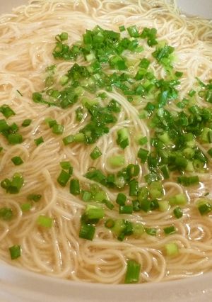 おでんの〆は鍋用ラーメンで決まり！-レシピのメイン写真