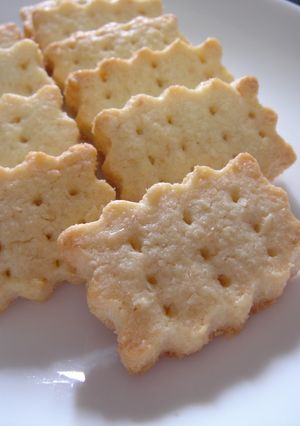 サクサク☆ココナッツクッキー-レシピのメイン写真