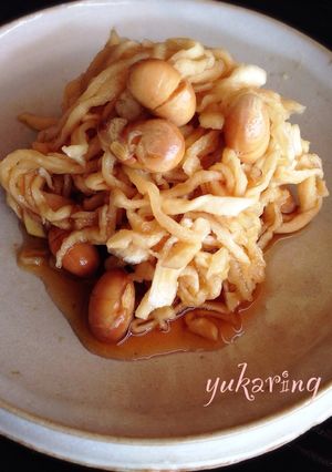 福豆を使って♡まだか漬け-レシピのメイン写真