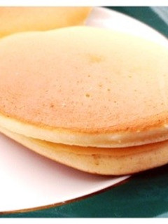 甘〜い♡ホットケーキ-レシピのメイン写真
