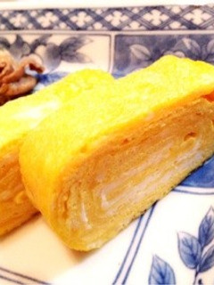 美味い♡厚焼き玉子-レシピのメイン写真