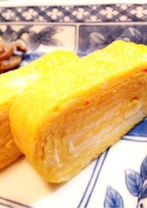 美味い♡厚焼き玉子-レシピのメイン写真