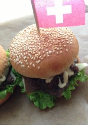 costco＊プルコギビーフバーガー-レシピのメイン写真