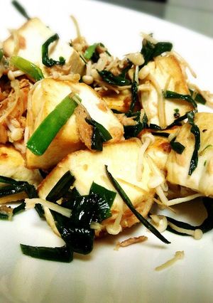 沖縄料理☆簡単！豆腐チャンプルー-レシピのメイン写真