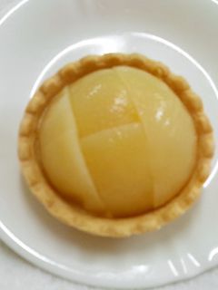 簡単おいしい❤桃のタルト❤-レシピのメイン写真