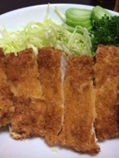 2度つけで衣カリカリ!簡単とんかつ-レシピのメイン写真