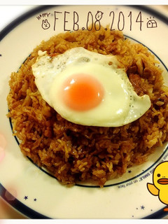 皆大好きそば飯!-レシピのメイン写真