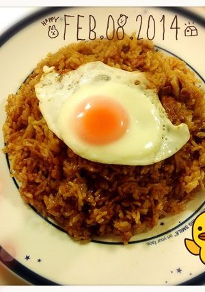 皆大好きそば飯！-レシピのメイン写真