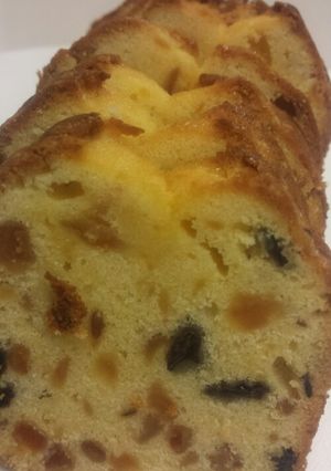 手土産に最適♪フルーツパウンドケーキ-レシピのメイン写真