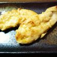 * ささみのピリ辛ネギ味噌漬け焼き *