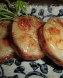 お鍋のつみれで！簡単＊蓮根のはさみ揚げ