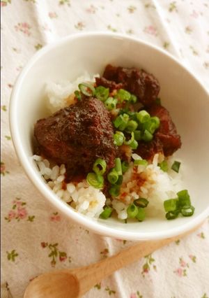 炊飯器で♪やわらか簡単本格チャーシュー-レシピのメイン写真