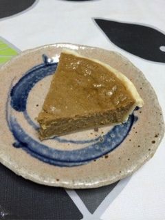 アメリカンなスイートポテトパイ-レシピのメイン写真