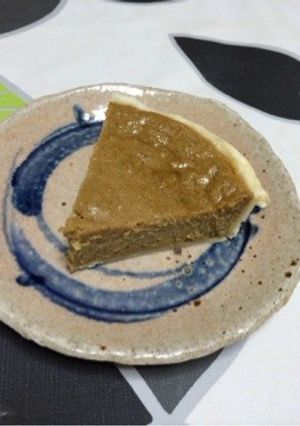 アメリカンなスイートポテトパイ-レシピのメイン写真
