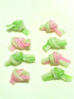 お吸い物に♪かまぼこ飾り切り-レシピのメイン写真