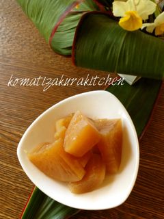 残り汁で簡単‼無駄なし大根の煮物-レシピのメイン写真