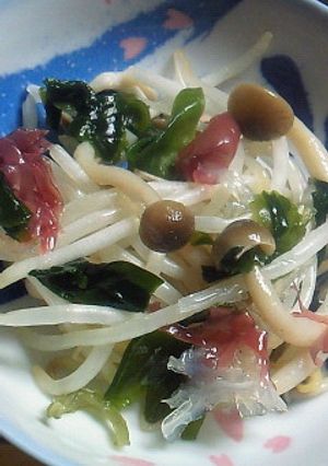 ローカロサラダ-レシピのメイン写真