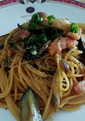 絶品♡バター醤油パスタ(全写真付き)-レシピのメイン写真