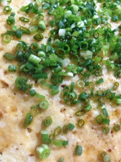 ふわとろ山芋鉄板!-レシピのメイン写真