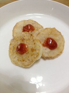ながいもフライ-レシピのメイン写真