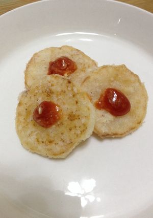 ながいもフライ-レシピのメイン写真