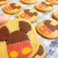 基本からアレンジまで！思わずつくりたくなる「クッキー ミッキー」の
