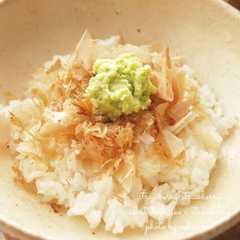 รูปของ *わさび丼*