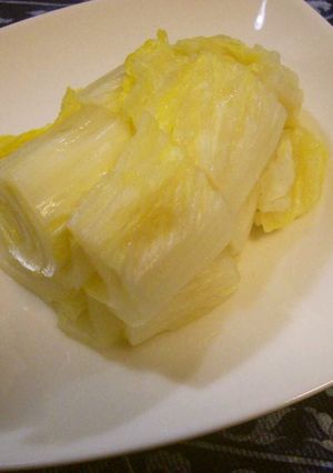 ボールで作れる白菜漬けで、おいしく菌活-レシピのメイン写真