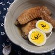 ほっとする鶏の親子煮